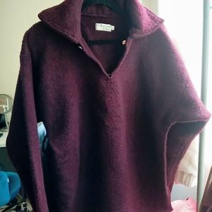 Townsend & Son Vintage Wool Shirt Jacket